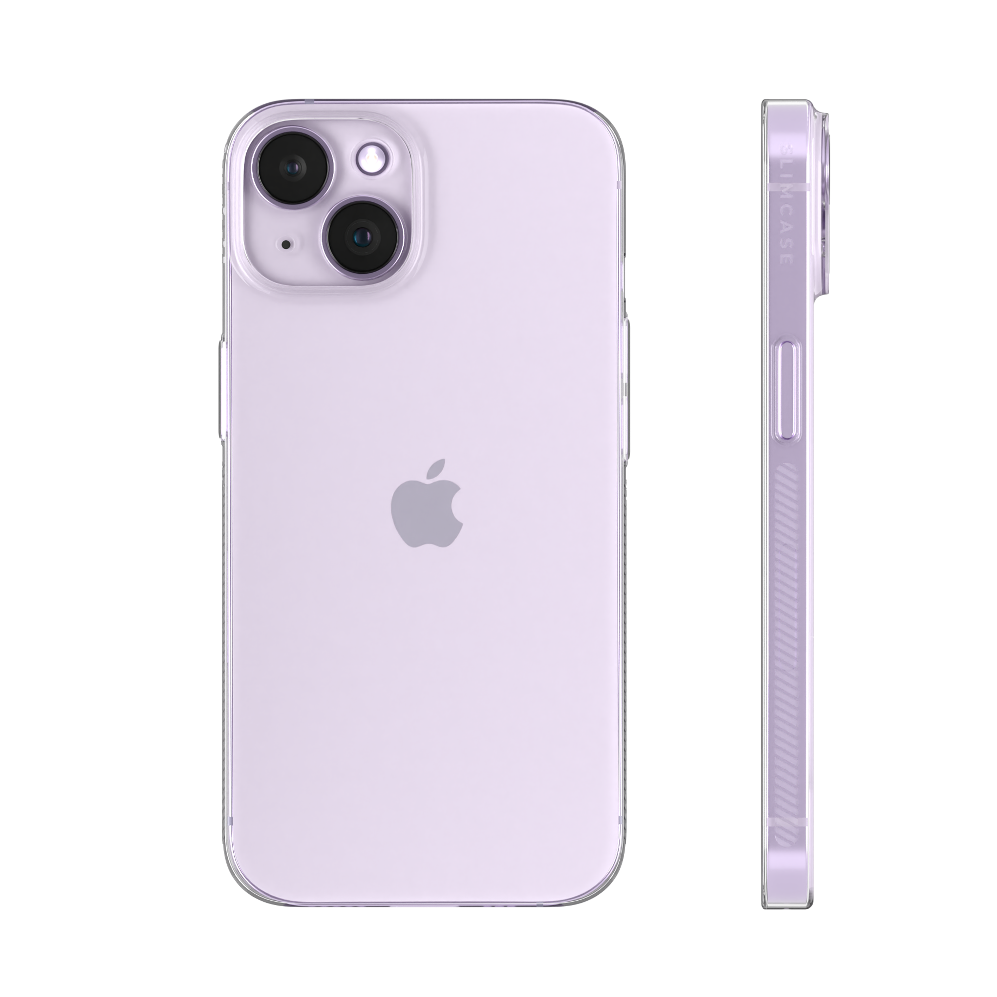 Slimcase for iPhone 14 Plus - Classic - Transparent - Slimcase Philippines