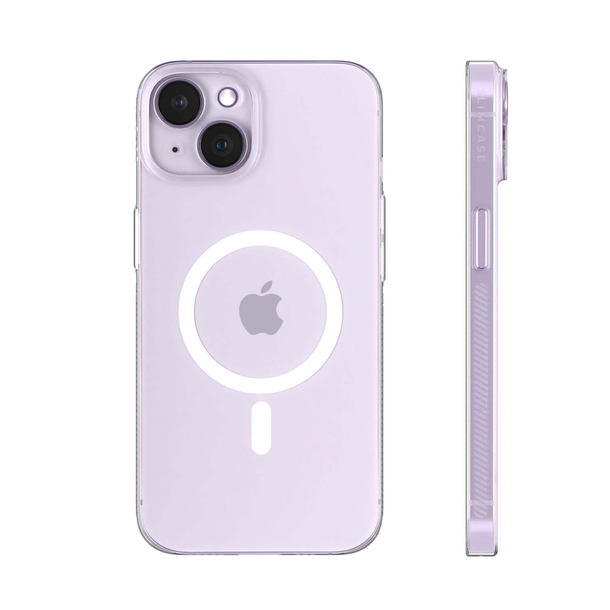 Slimcase for iPhone 14 Plus - Classic - Transparent - Slimcase Philippines