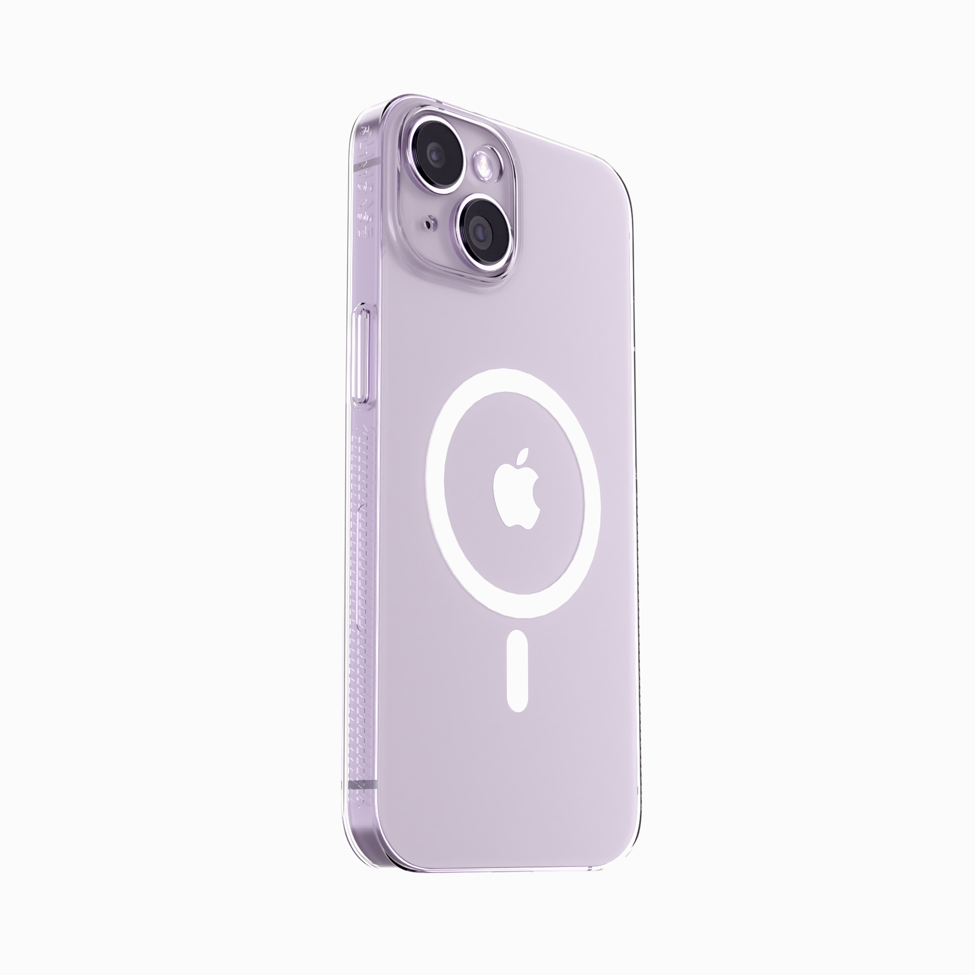 Slimcase for iPhone 14 Plus - Classic - Transparent - Slimcase Philippines