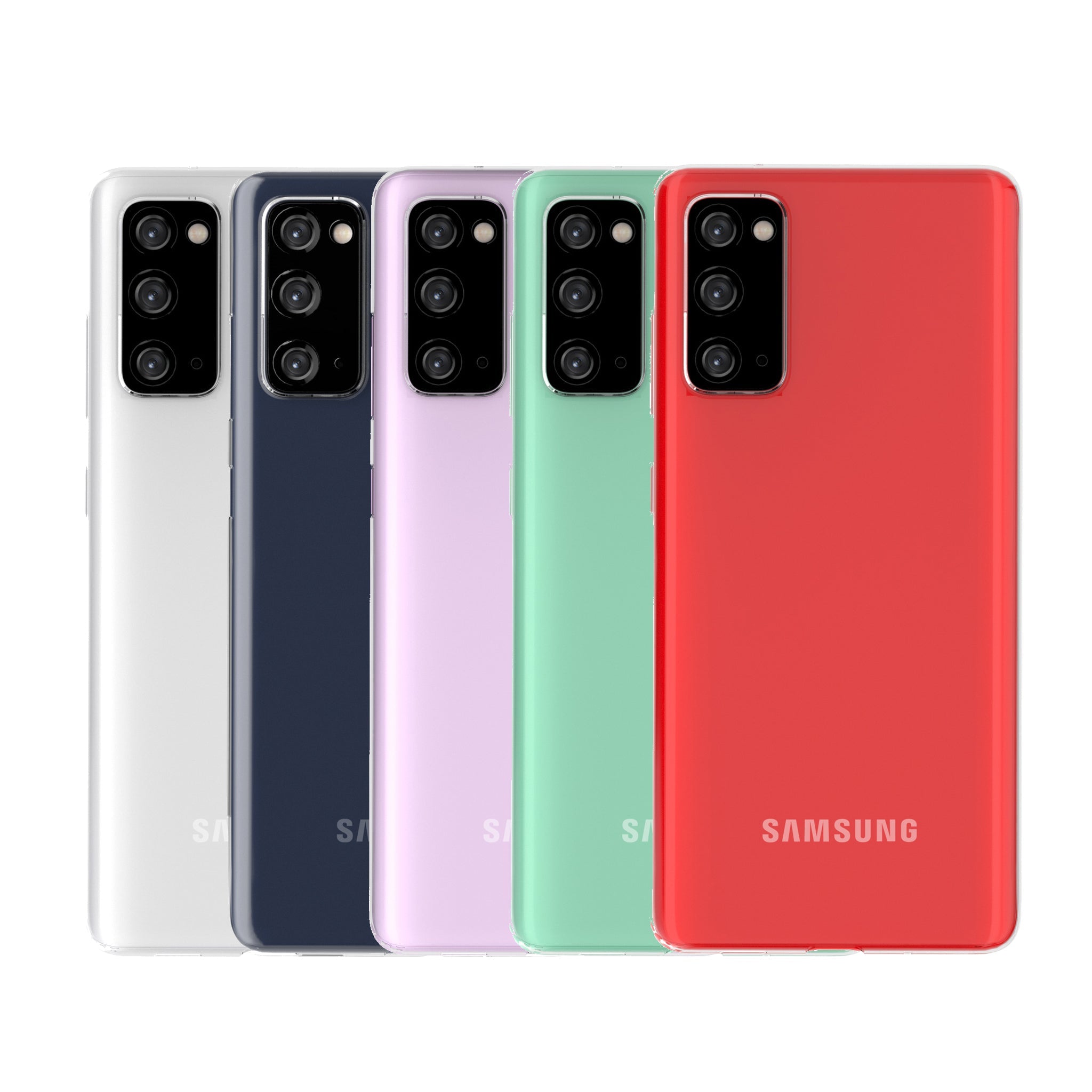 Slimcase for Galaxy S20 Series - S20 - Slimcase Philippines