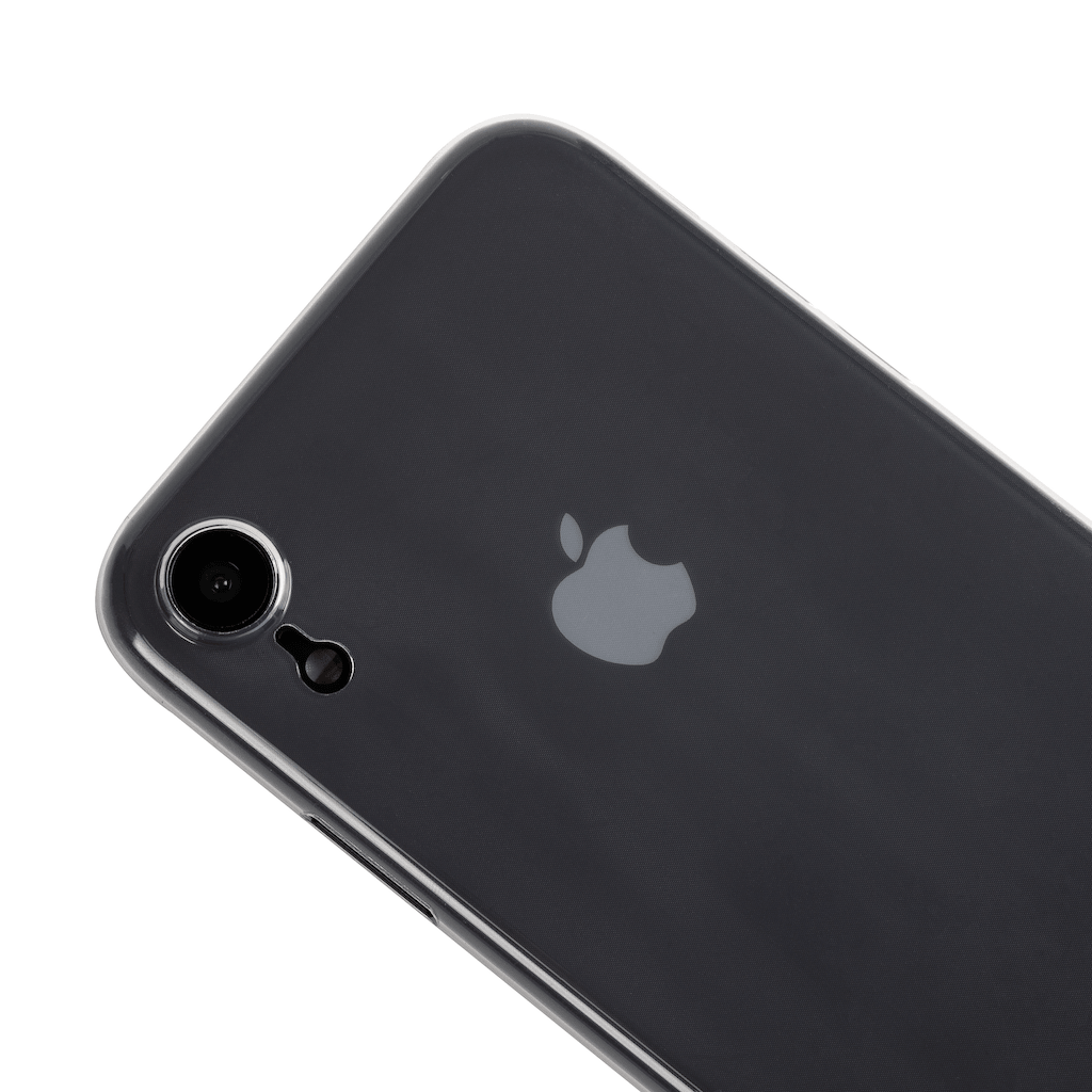 Slimcase for iPhone XR - Transparent - Slimcase Philippines