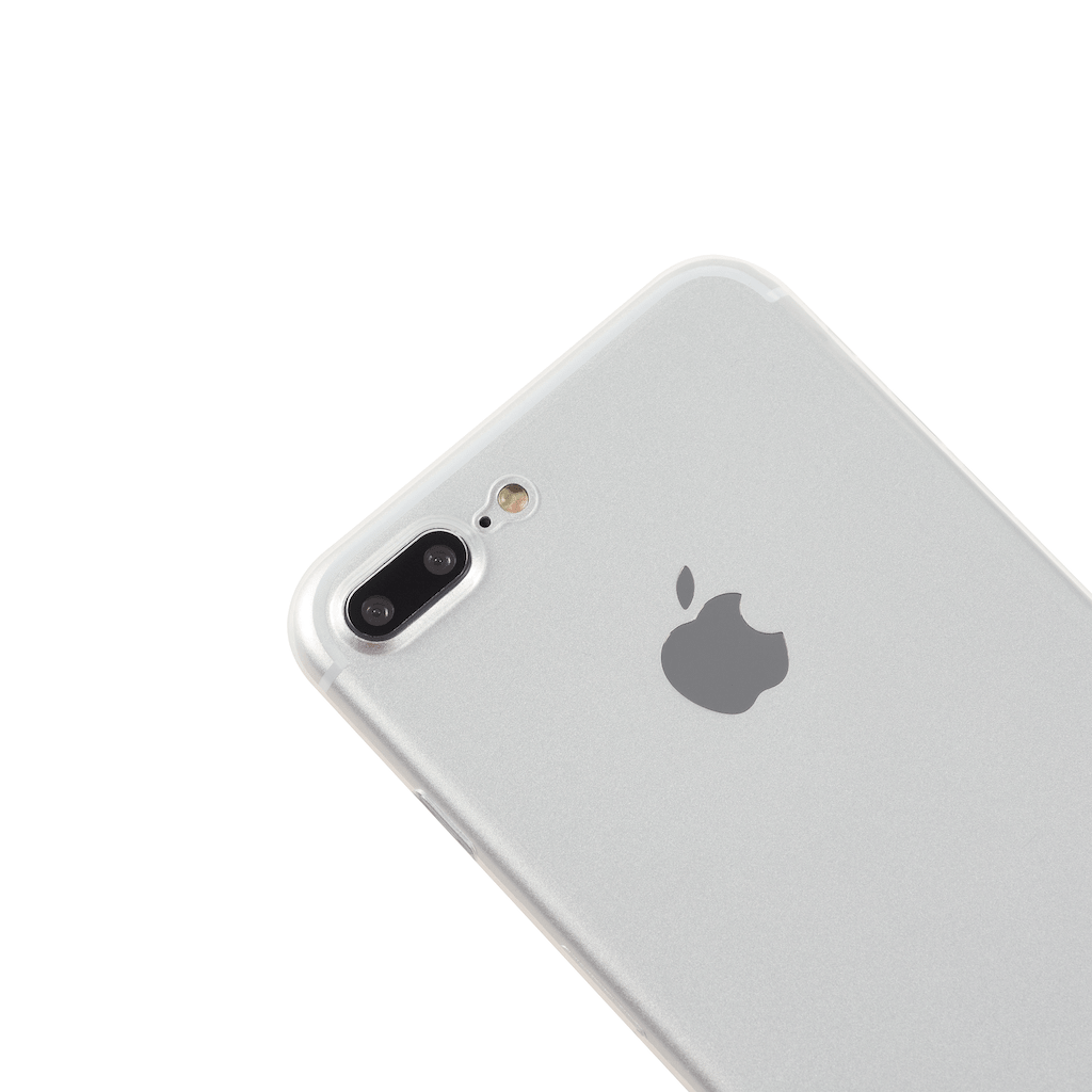 Slimcase for iPhone 7/8 Plus - Transparent - Slimcase Philippines