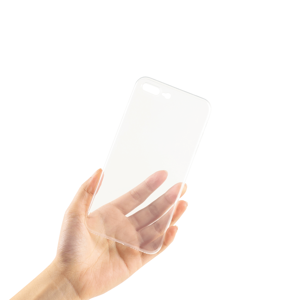 Slimcase for iPhone 7/8 Plus - Transparent - Slimcase Philippines