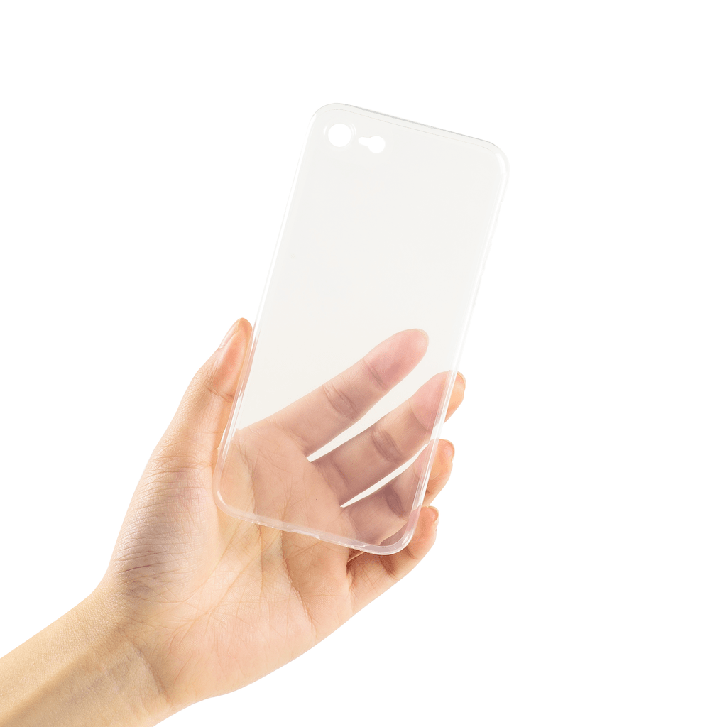 Slimcase for iPhone 7/8/SE2/SE2022 - Transparent - Slimcase Philippines