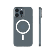 Slimcase for iPhone 12 Pro Max - Classic - Transparent - Slimcase Philippines