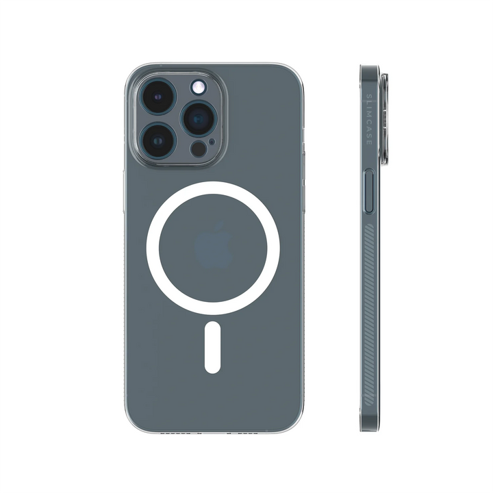 Slimcase for iPhone 12 Pro Max - Classic - Transparent - Slimcase Philippines