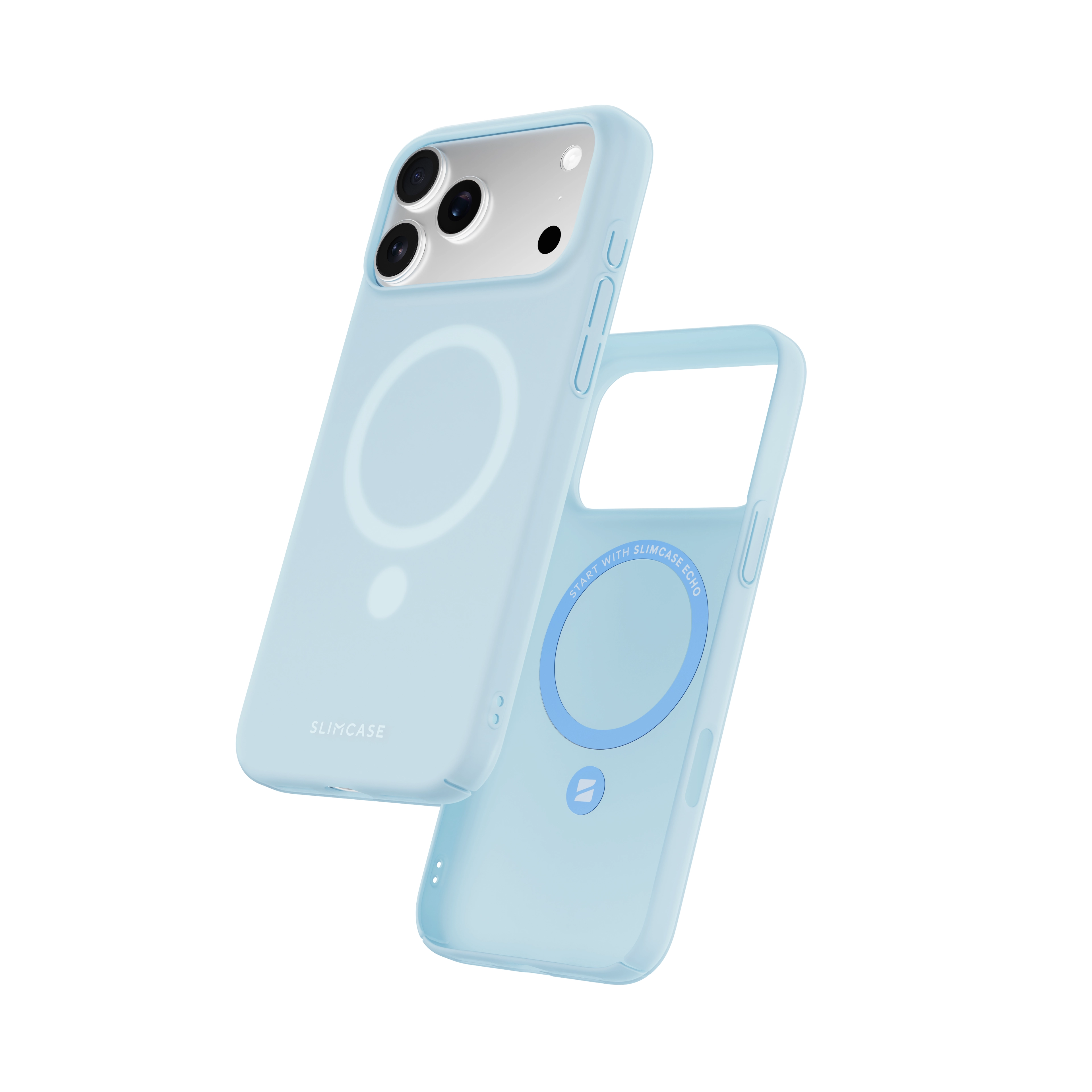 Slimcase ECHO for iPhone 17 Pro Max