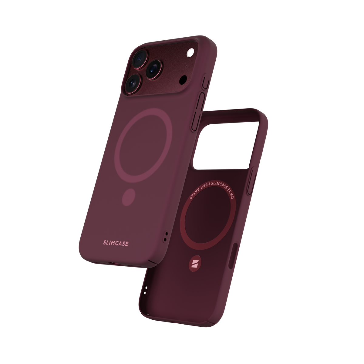 Slimcase ECHO for iPhone 18 Pro Max