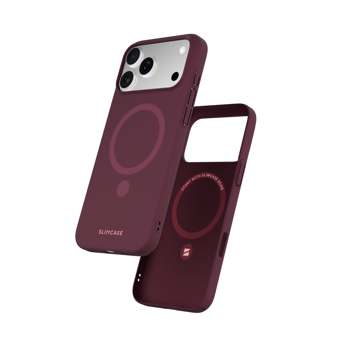 Slimcase ECHO for iPhone 17 Pro