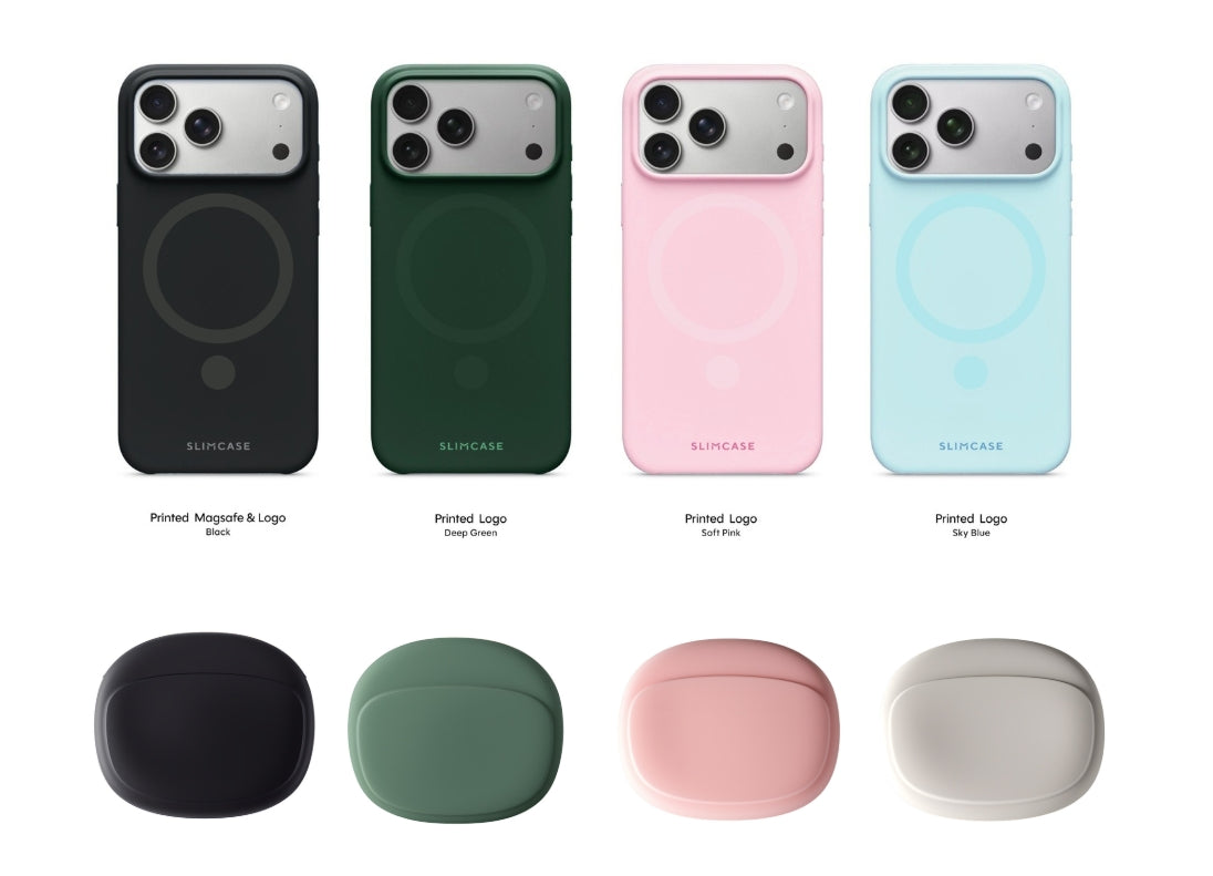 [GIFT] Slimcase Silicone Storage Pouch