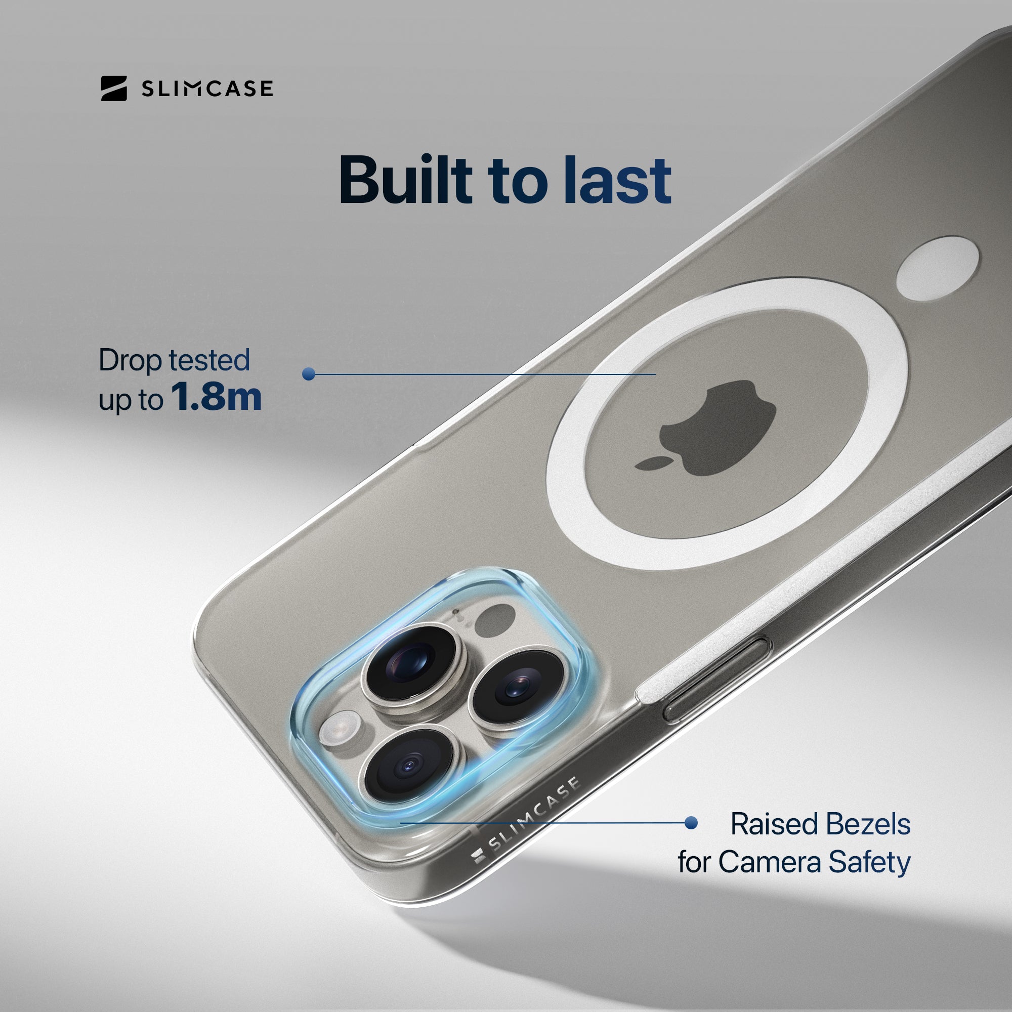 Slimcase for iPhone 15 Pro Max