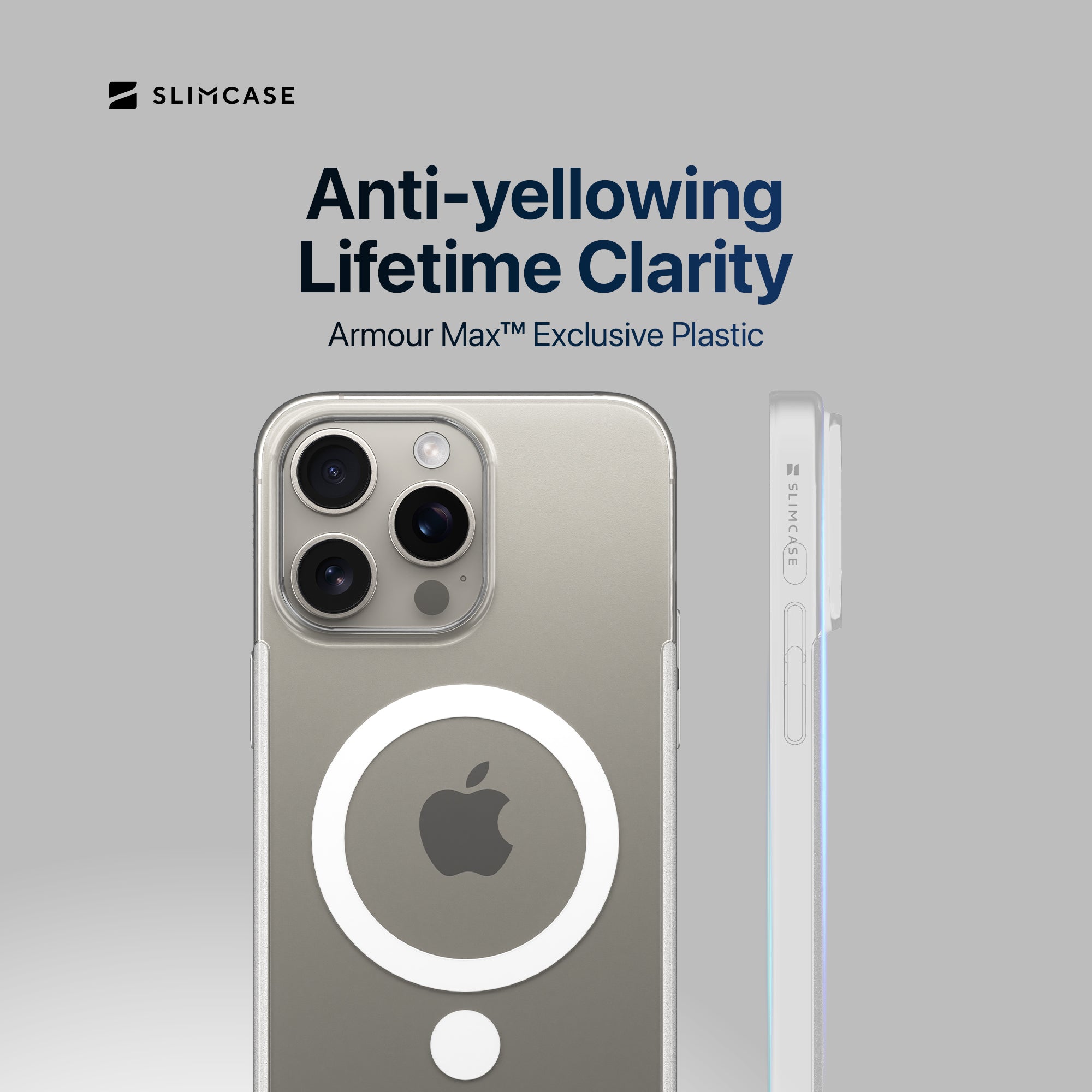 Slimcase for iPhone 15 Pro Max