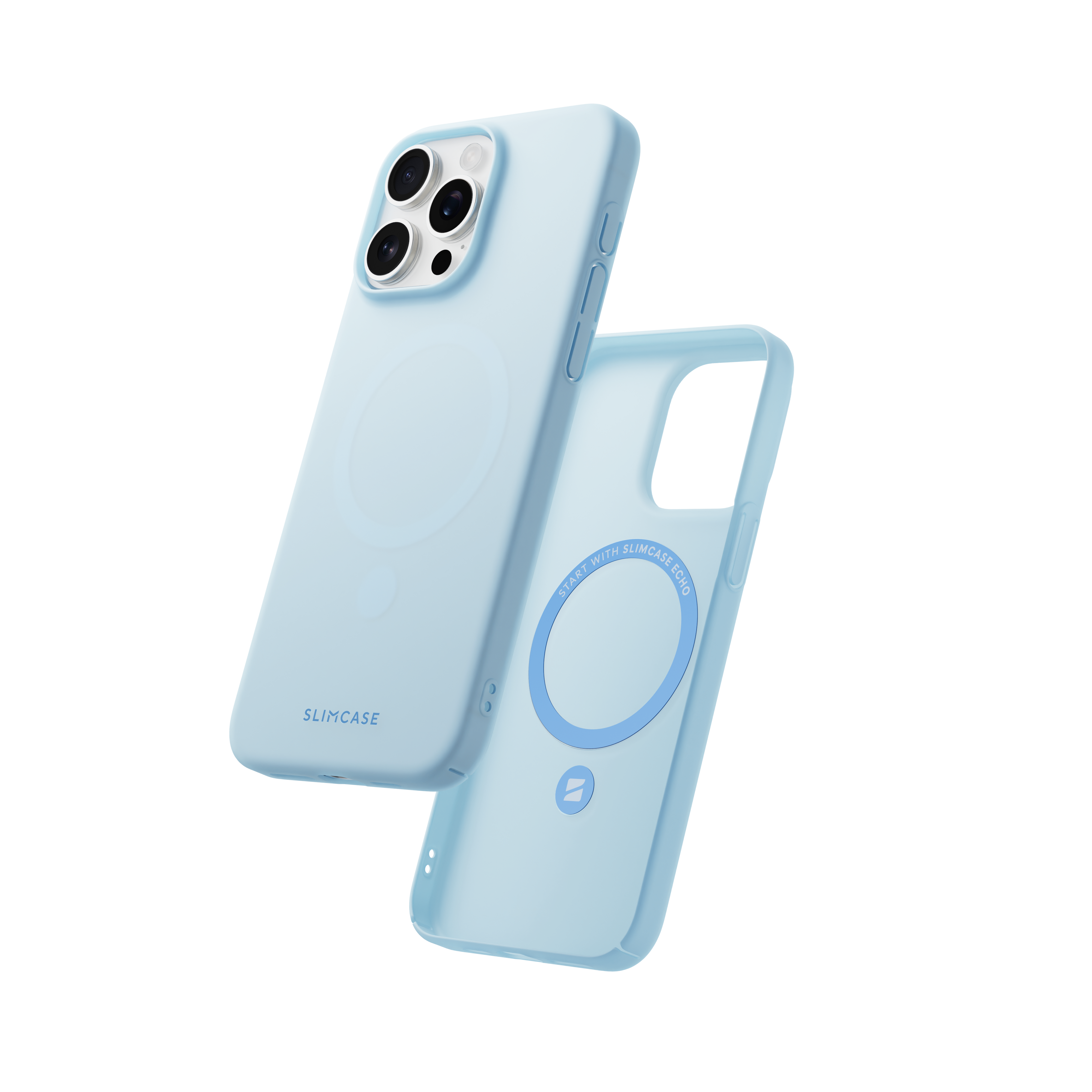 Slimcase ECHO for iPhone 15 Pro Max