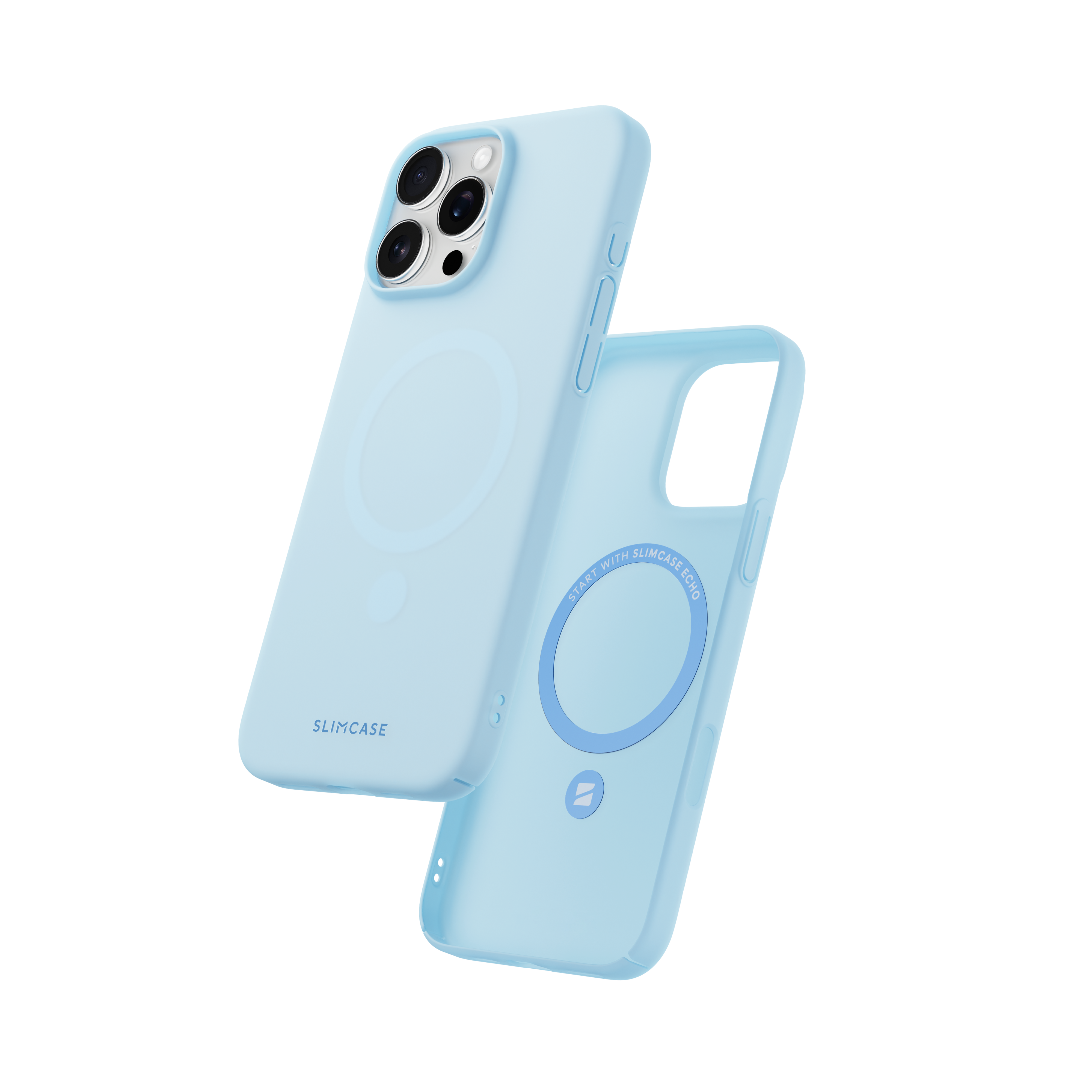 Slimcase ECHO for iPhone 16 Pro Max