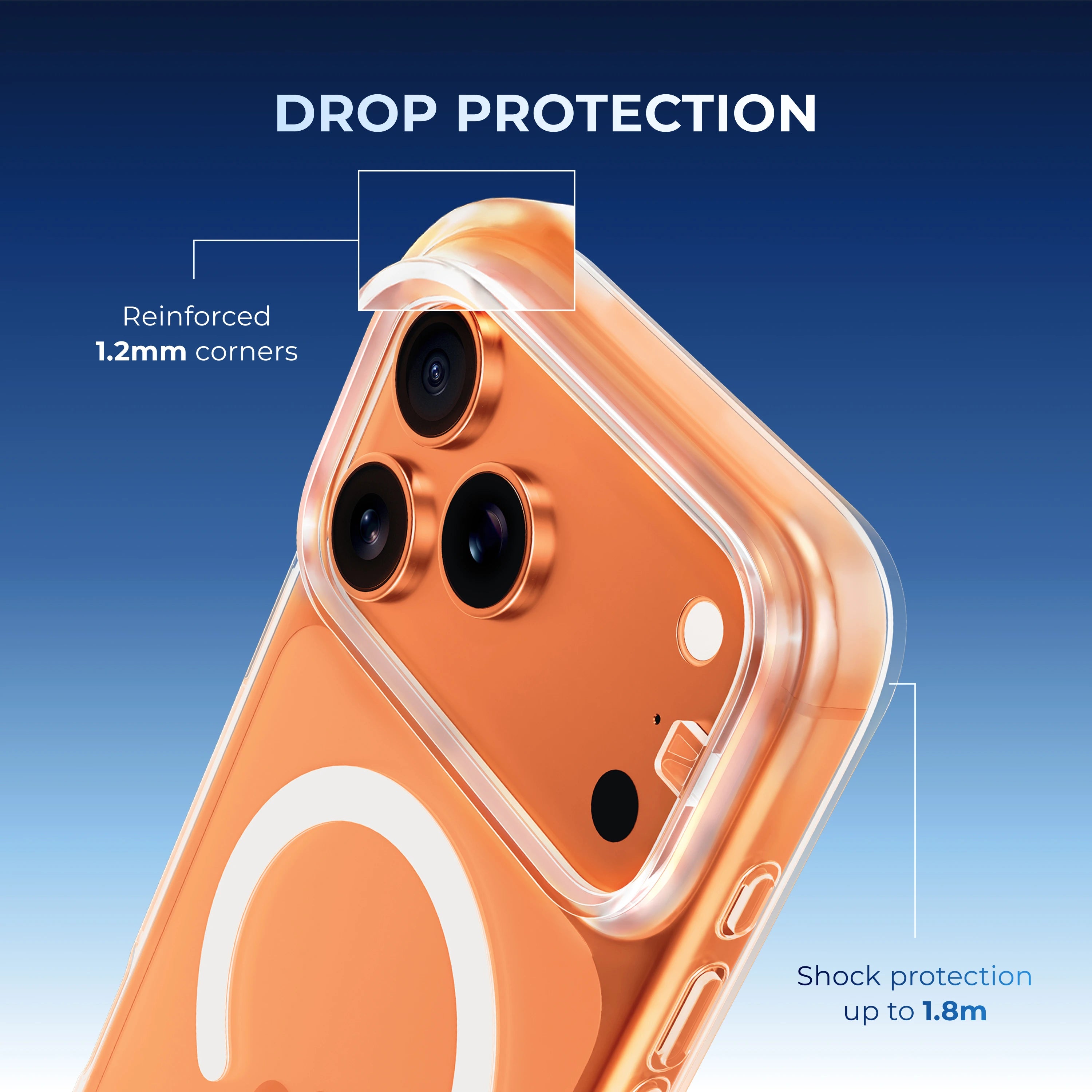 Slimcase for iPhone 17 Pro