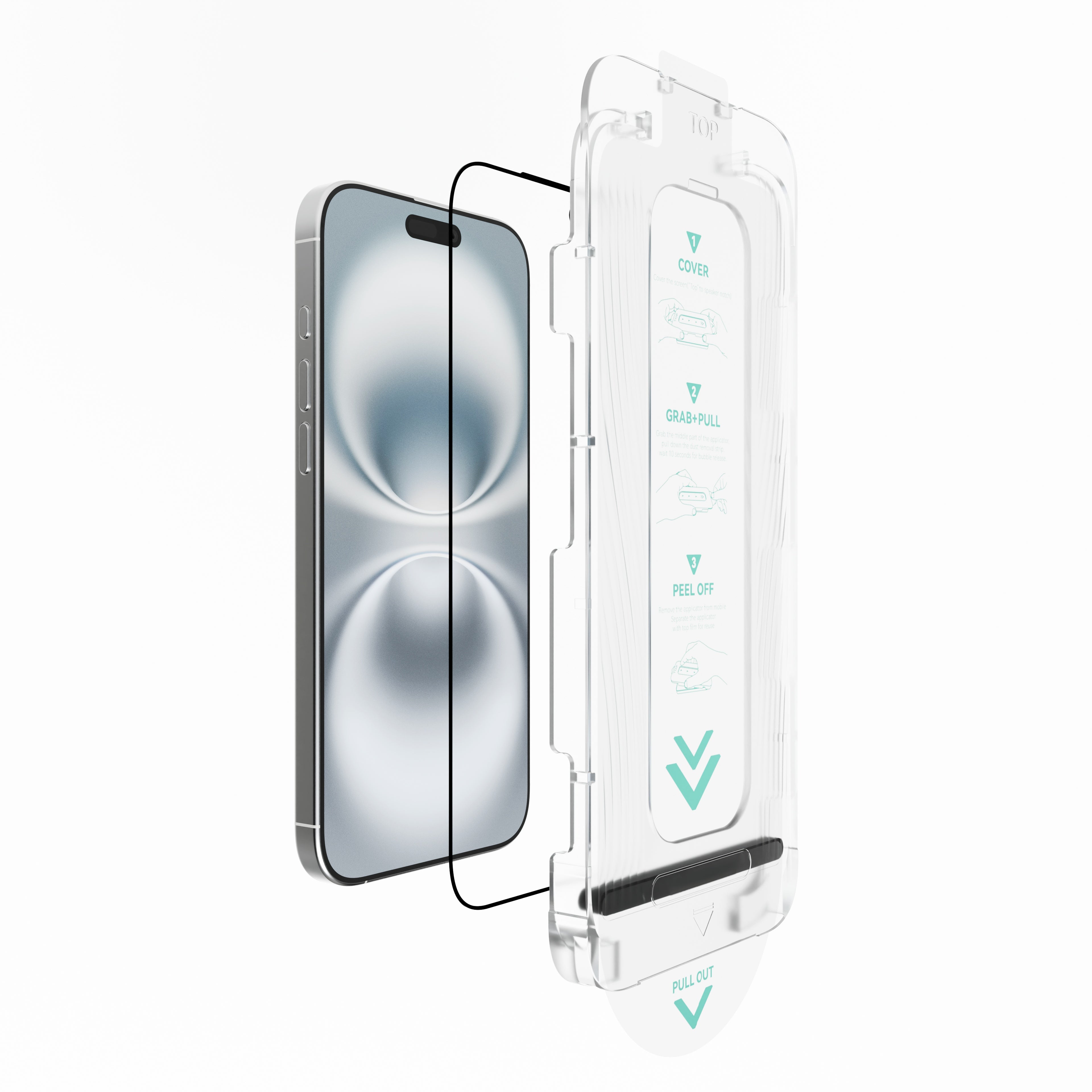 Screen Protector for iPhone 16 Series