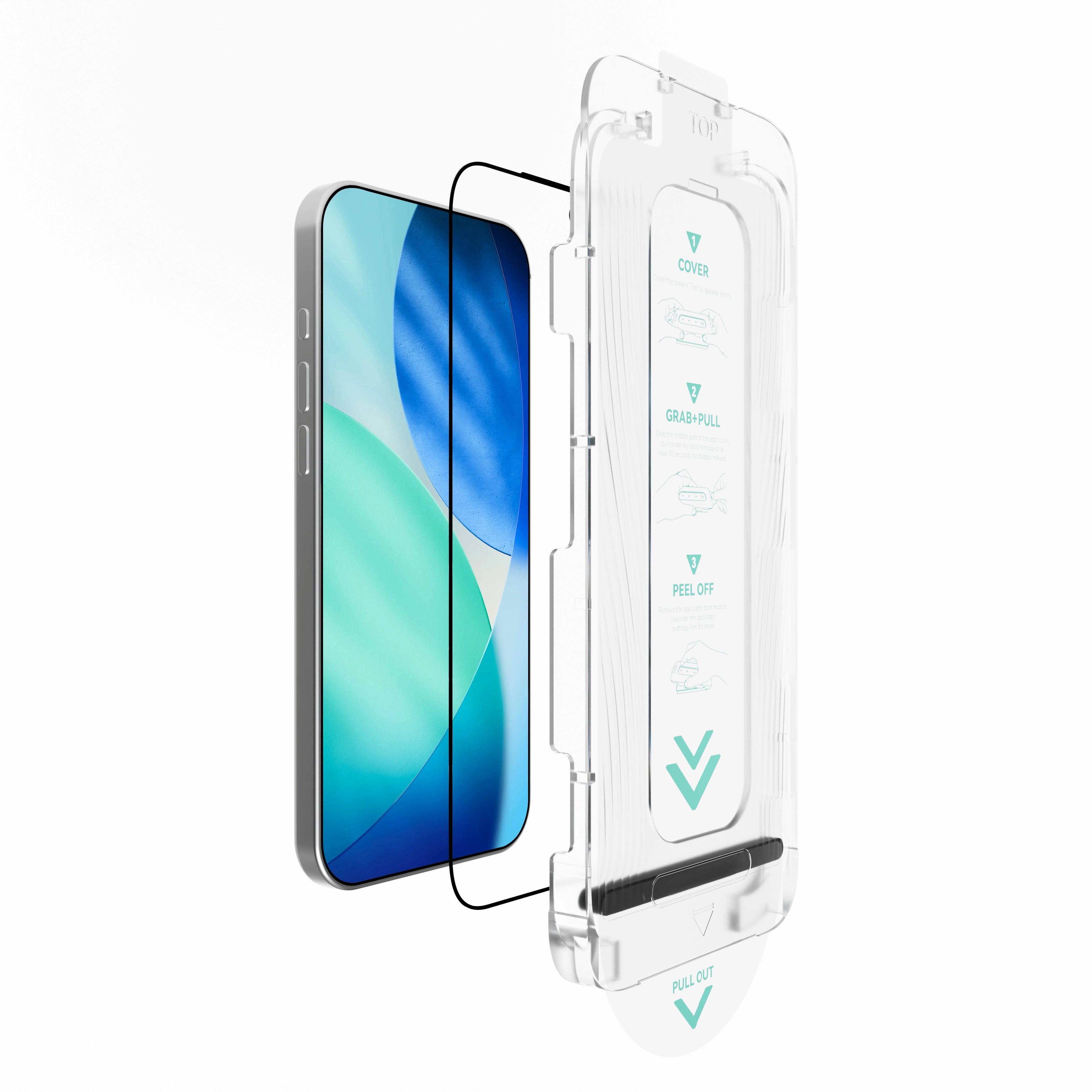 Screen Protector for iPhone 16 Series