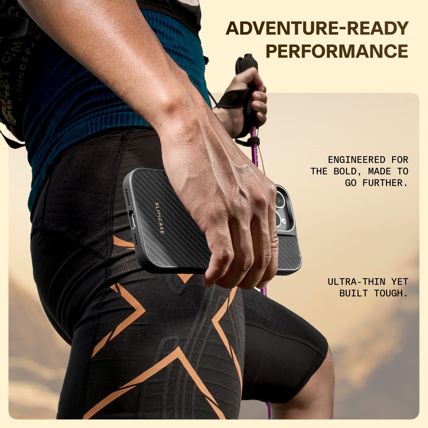 Slimcase Rex for iPhone 16 Pro Max
