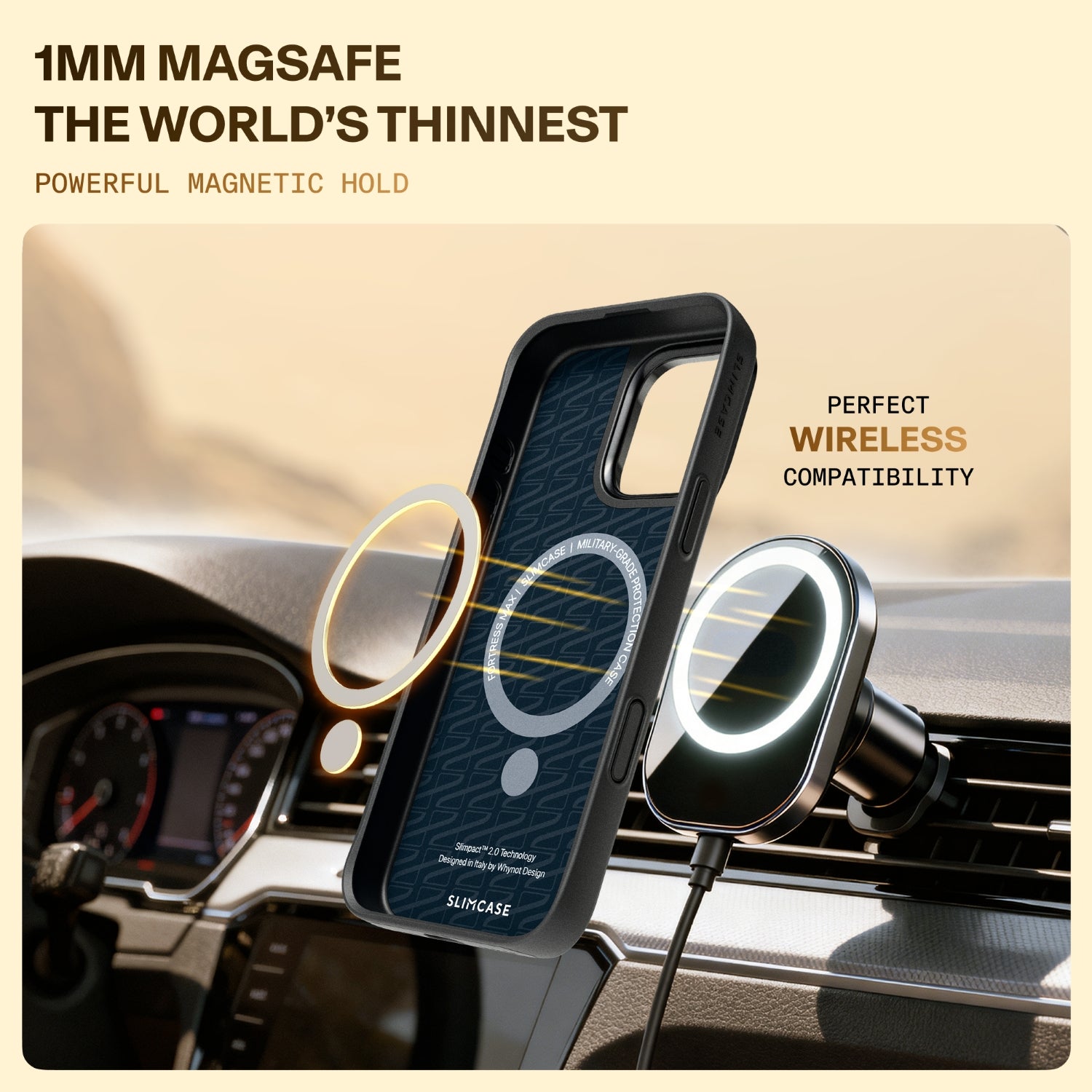 Slimcase Rex for iPhone 16 Pro Max