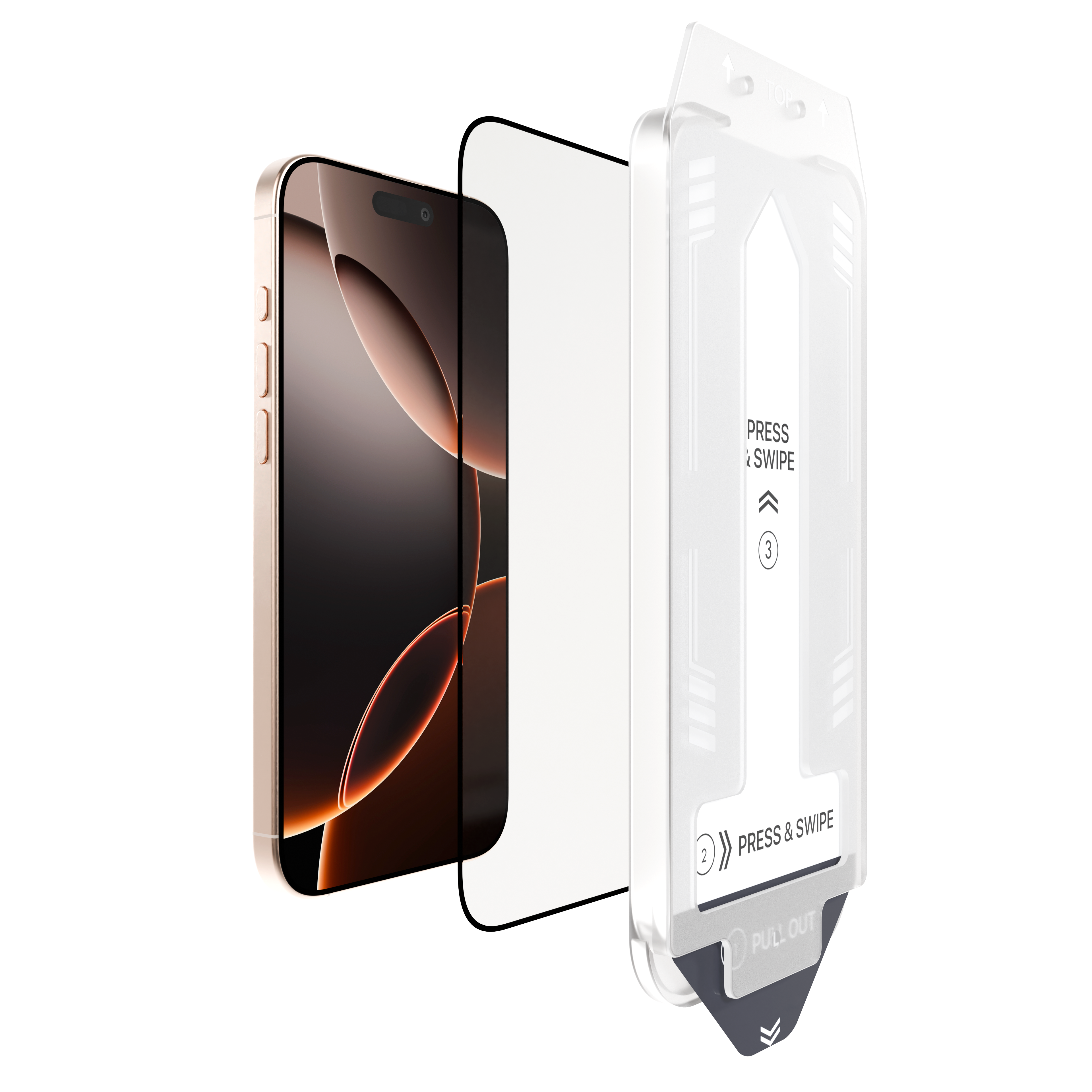 Screen Protector for iPhone 16 Series