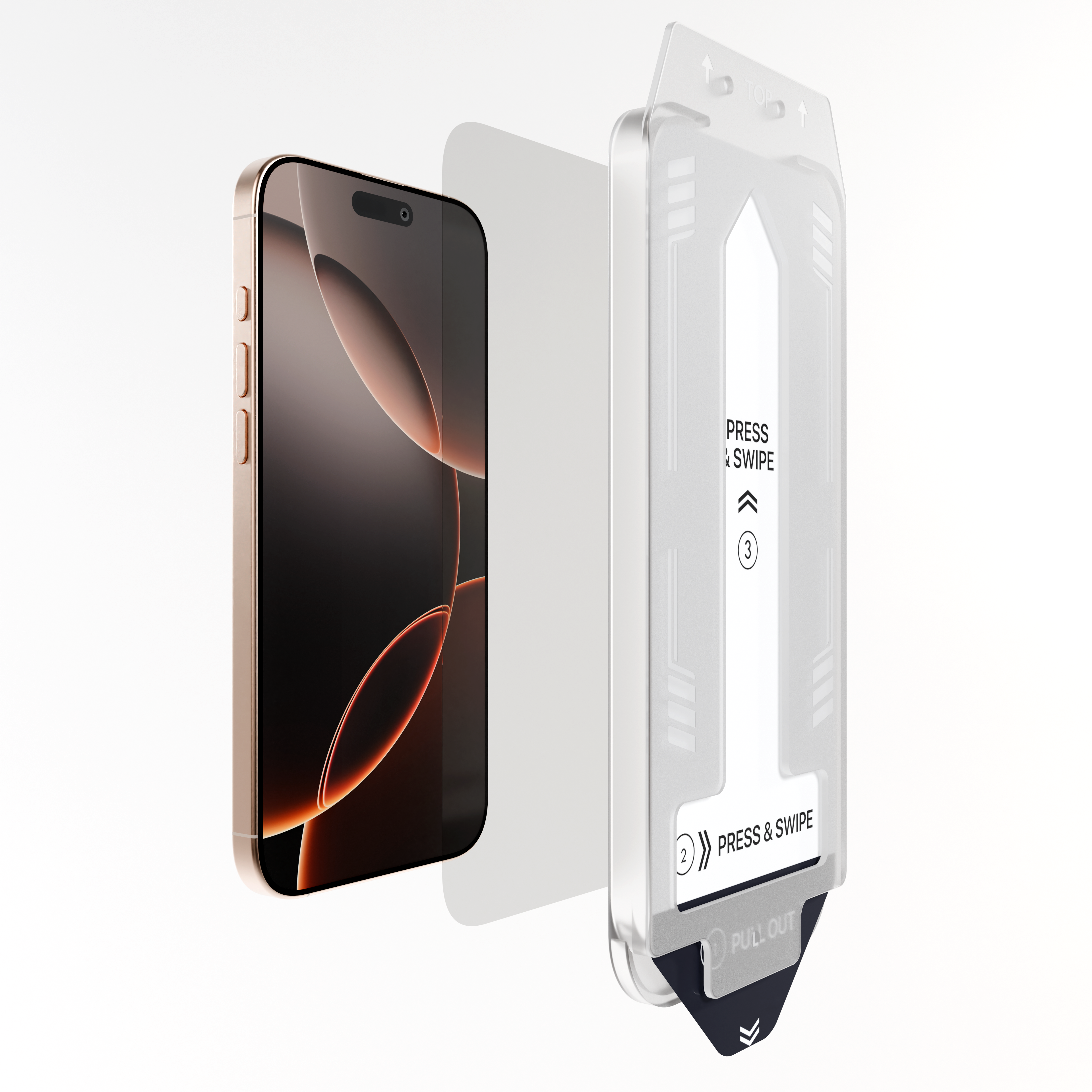 Screen Protector for iPhone 16 Series