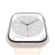 Slimcase for Apple Watch Series 7 / 8 - Transparent / 41 mm - Slimcase Philippines