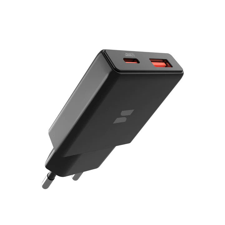 Slimcase Fast Charging 30W USB-C Power Adapter - Black - Slimcase Philippines