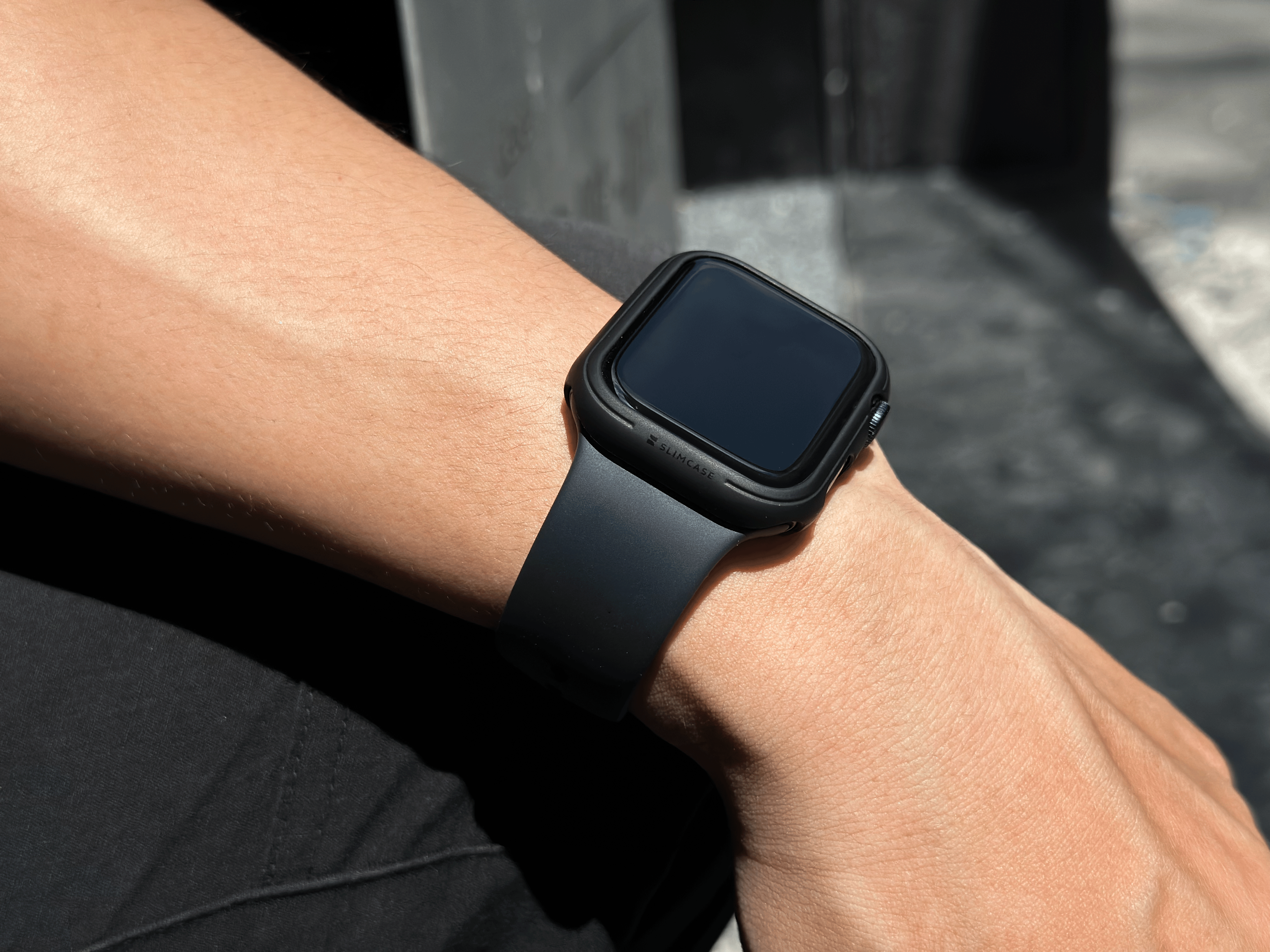 Slimcase for Apple Watch Series 7 / 8