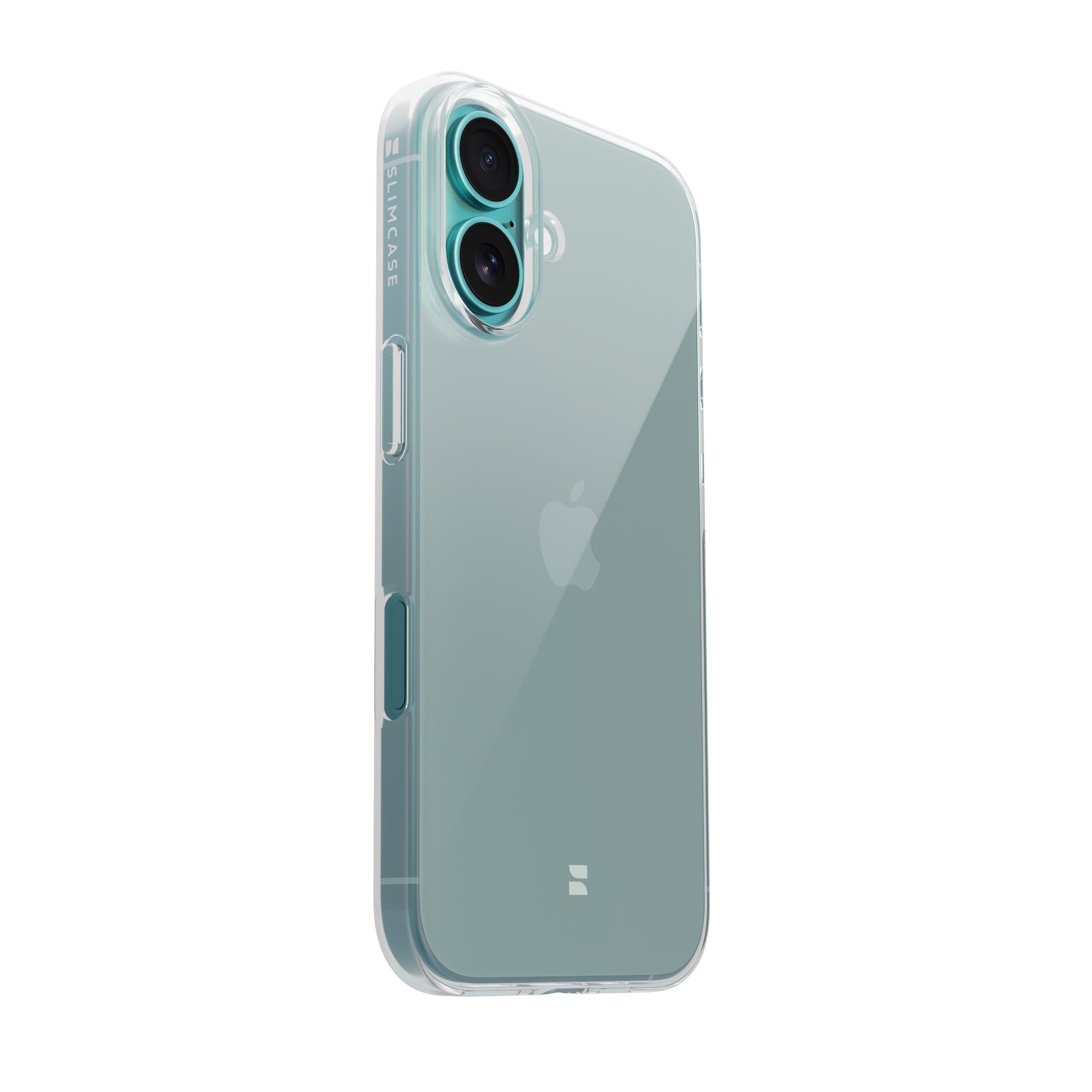 Slimcase for iPhone 16 Plus - Pop - Transparent - Slimcase Philippines