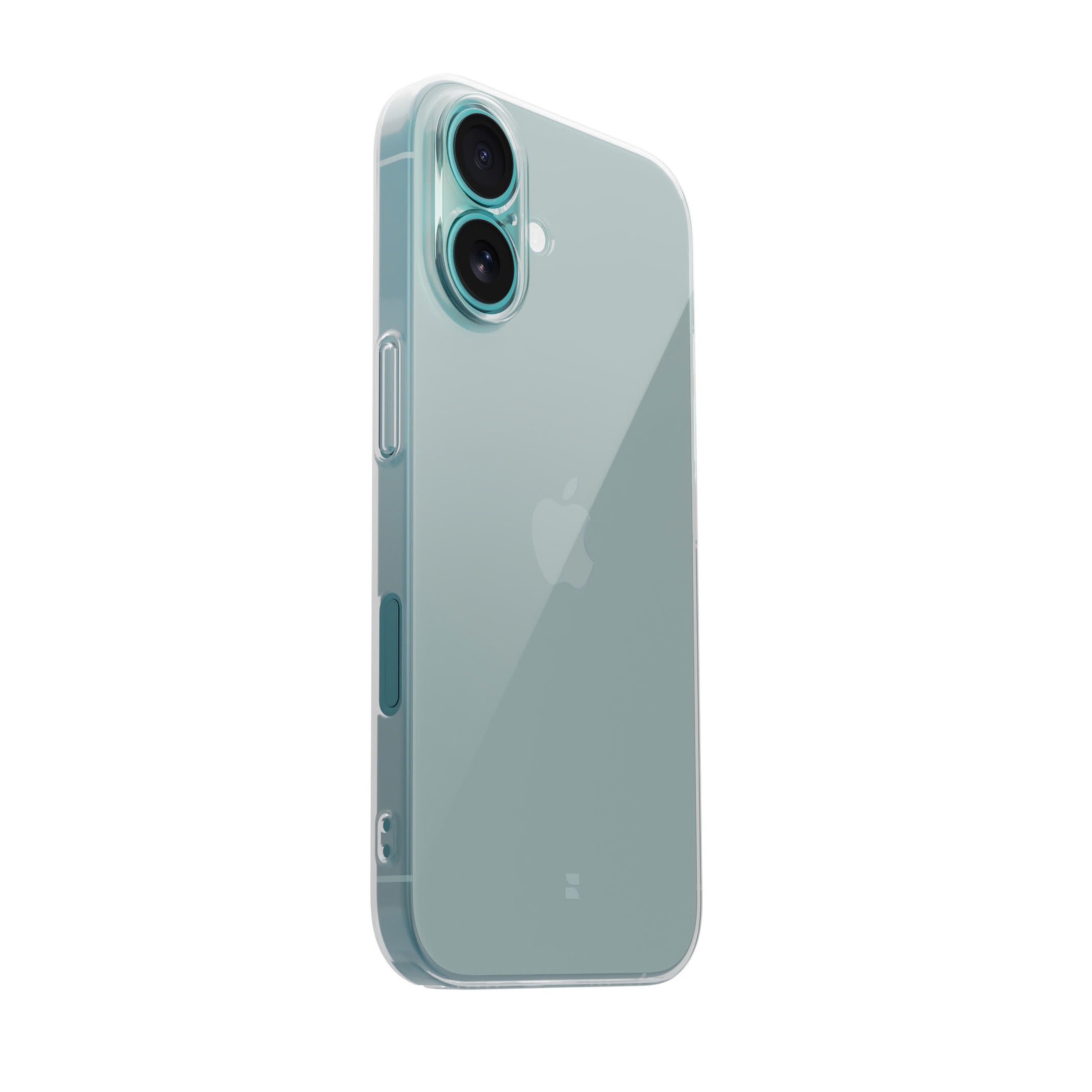 Slimcase for iPhone 16 Plus - Classic 2 - Transparent - Slimcase Philippines