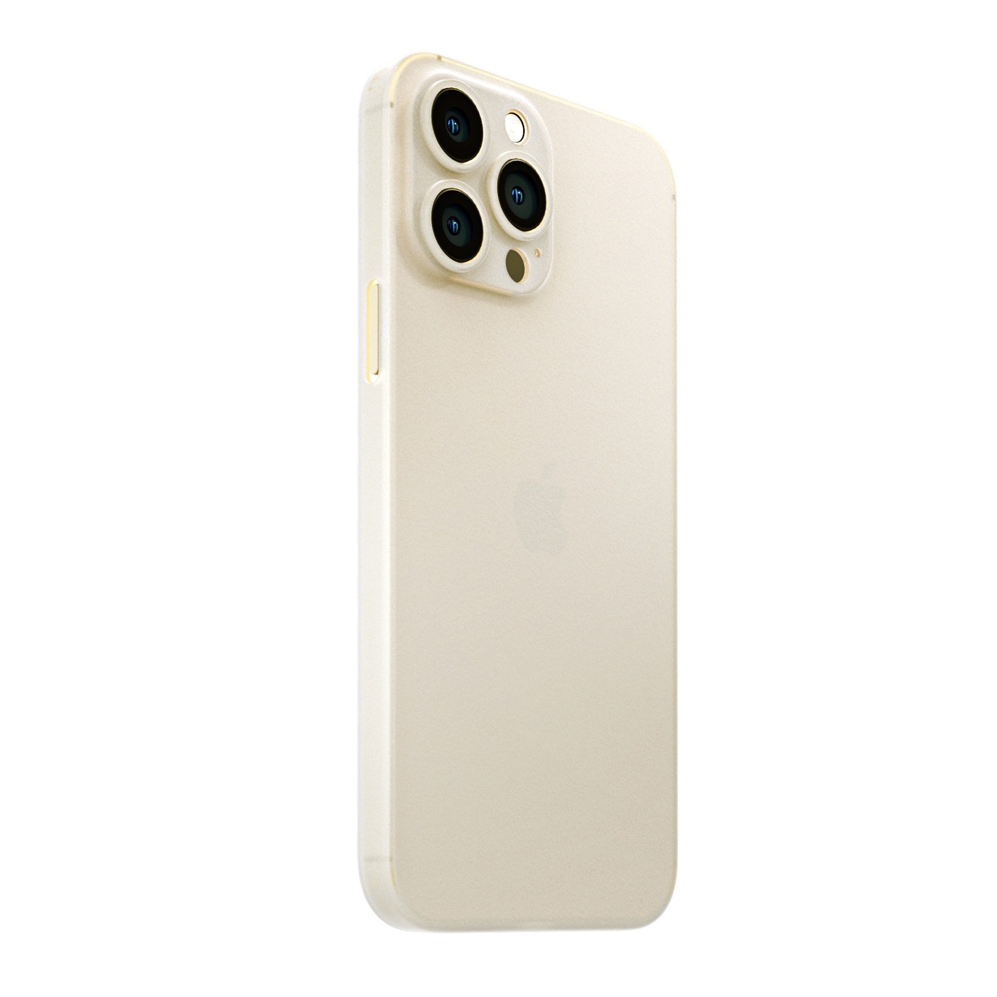 Slimcase for iPhone 12 Pro Max - Classic - Frosted White - Slimcase Philippines