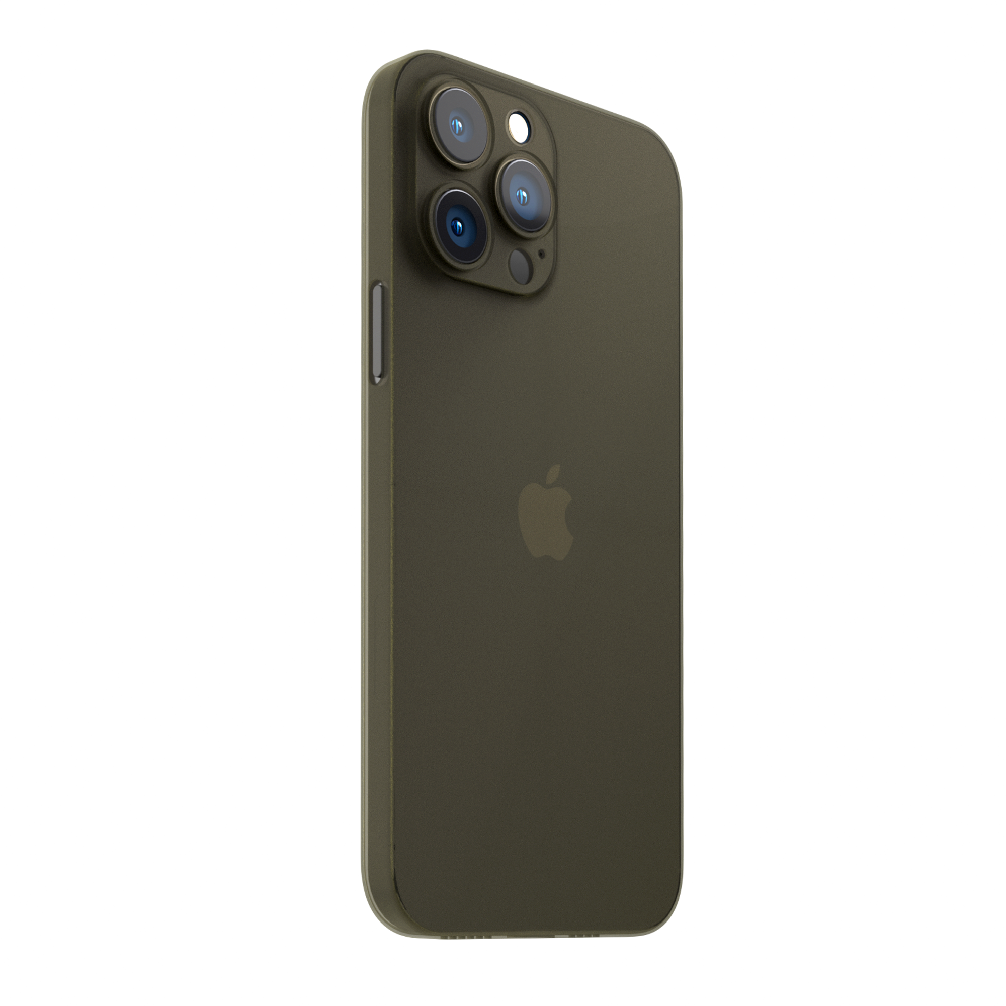 Slimcase for iPhone 12 Pro Max - Classic - Frosted Black - Slimcase Philippines